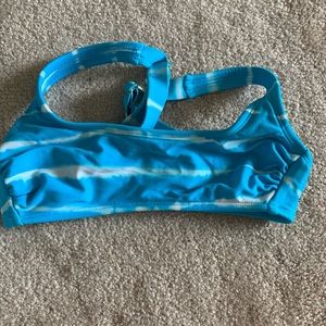 Target swim top